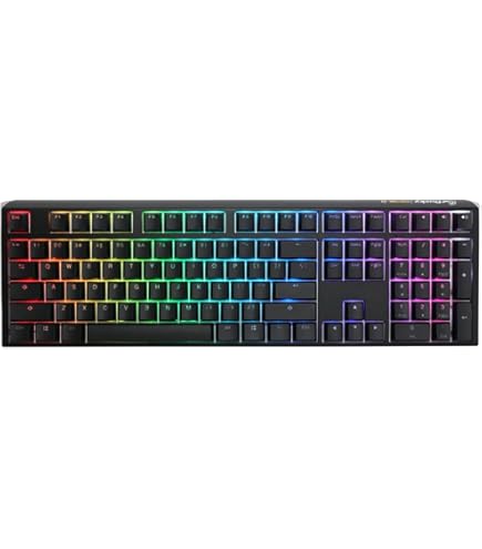 Amazon.com: Ducky One 3 Pro Nazca 8K Hotswap RGB Triple Shot PBT